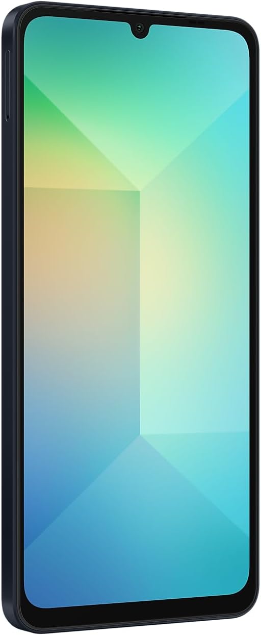 Samsung Galaxy A06 64GB Storage – Black | Global Version | Brand New