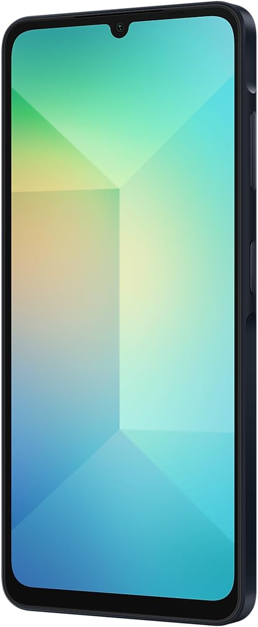 Samsung Galaxy A06 64GB Storage – Black | Global Version | Brand New