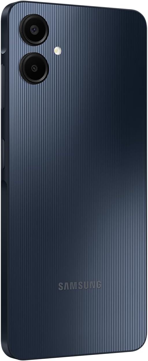 Samsung Galaxy A06 64GB Storage – Black | Global Version | Brand New