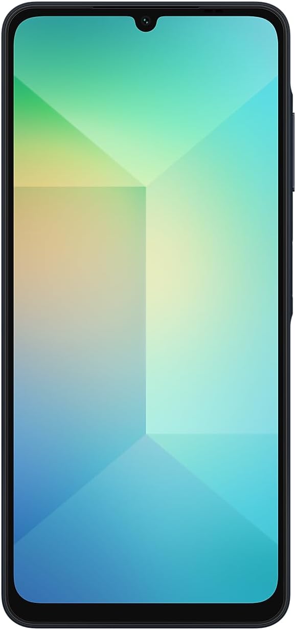 Samsung Galaxy A06 64GB Storage – Black | Global Version | Brand New