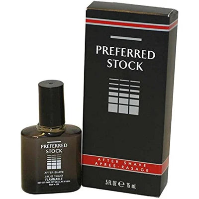 Coty Preferred Stock After Shave