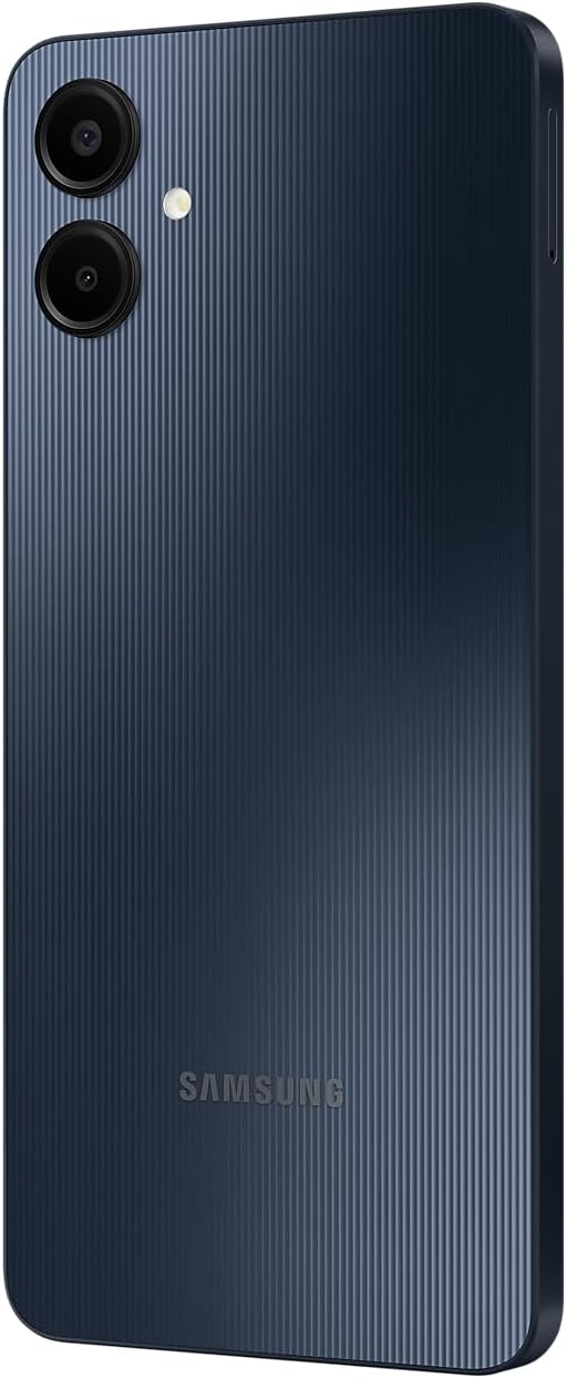 Samsung Galaxy A06 64GB Storage – Black | Global Version | Brand New