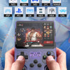 128GB R36S Retro Handheld Video Game Console 3.5Inch IPS Screen Player Kid Portable Pocket Video Player Games Arkos System