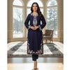 Pure Cotton Embroidery Work Aganur 1-Piece Dress. Factory Price - Save $25