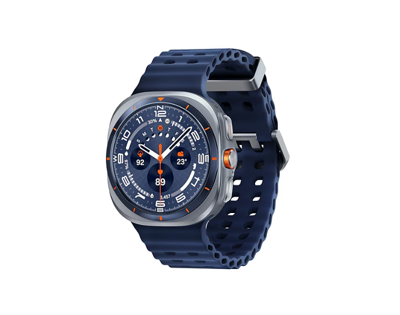 Galaxy Watch Ultra Titanium Blue (2025)