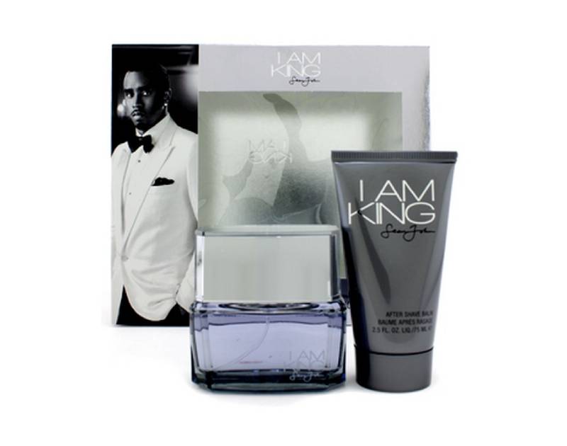 Sean John I AM KING Gift Set Eau De Toilette 50ml