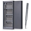 25‑in‑1 Magnetic Precision Screwdriver Set – Professional Repair Tool Kit for iPhone, PC, Laptop, Camera & Eyewear