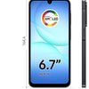 Samsung Galaxy A17 4G 4GB RAM 128GB Storage – Black | Global Unlocked