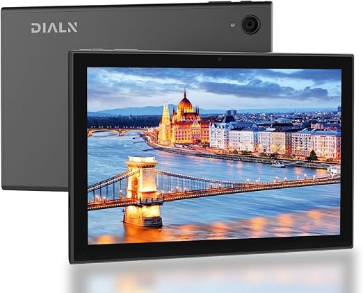 Dialn S10 LTE 64GB – Black | Brand New & Unlocked