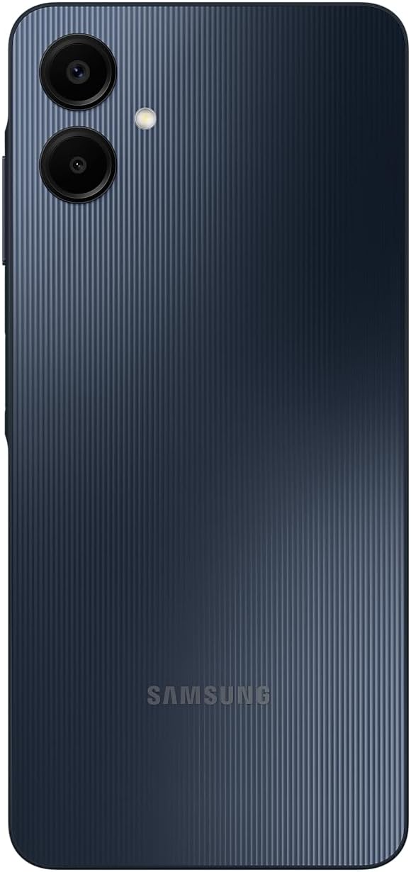 Samsung Galaxy A06 64GB Storage – Black | Global Version | Brand New