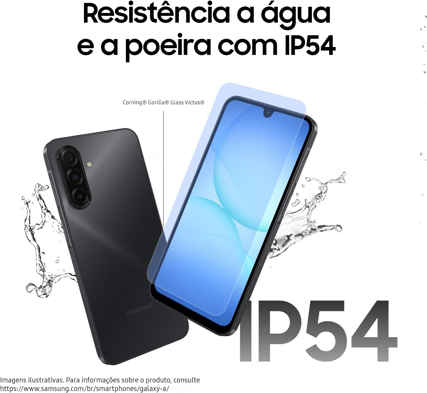 Samsung Galaxy A17 4G 4GB RAM 128GB Storage – Black | Global Unlocked