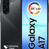 Samsung Galaxy A17 4G 4GB RAM 128GB Storage – Black | Global Unlocked