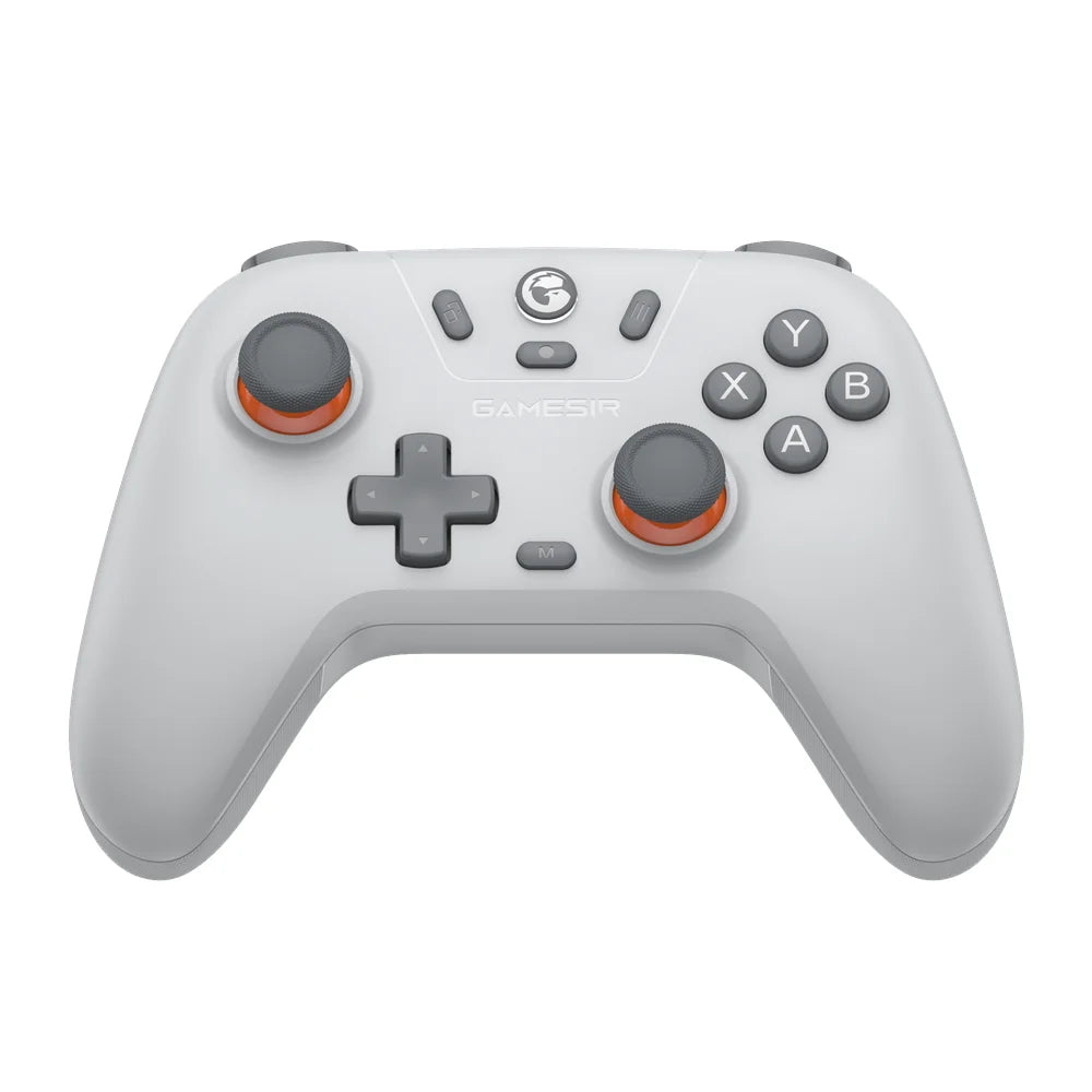 GameSir Nova Lite Wireless Gamepad, Bluetooth Gaming Controller with Hall Effect for Switch, Android, iOS, PC, Steam Games