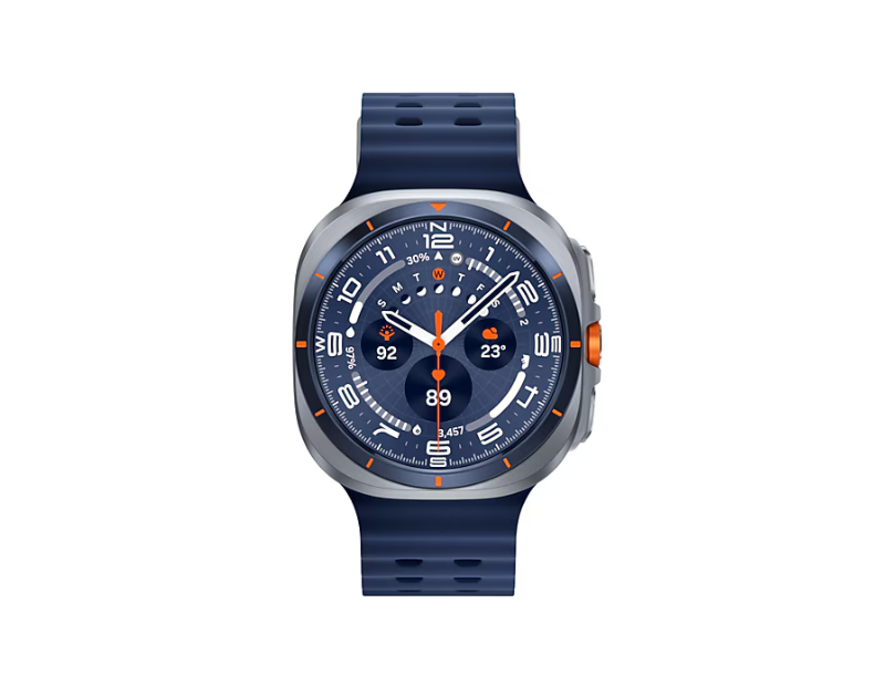 Galaxy Watch Ultra Titanium Blue (2025)