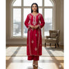 Pure Cotton Embroidery Work Aganur 1-Piece Dress. Factory Price - Save $26