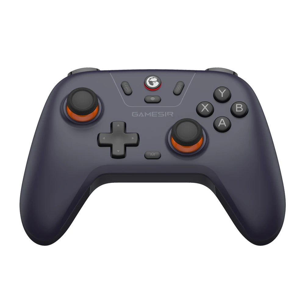 GameSir Nova Lite Wireless Gamepad, Bluetooth Gaming Controller with Hall Effect for Switch, Android, iOS, PC, Steam Games