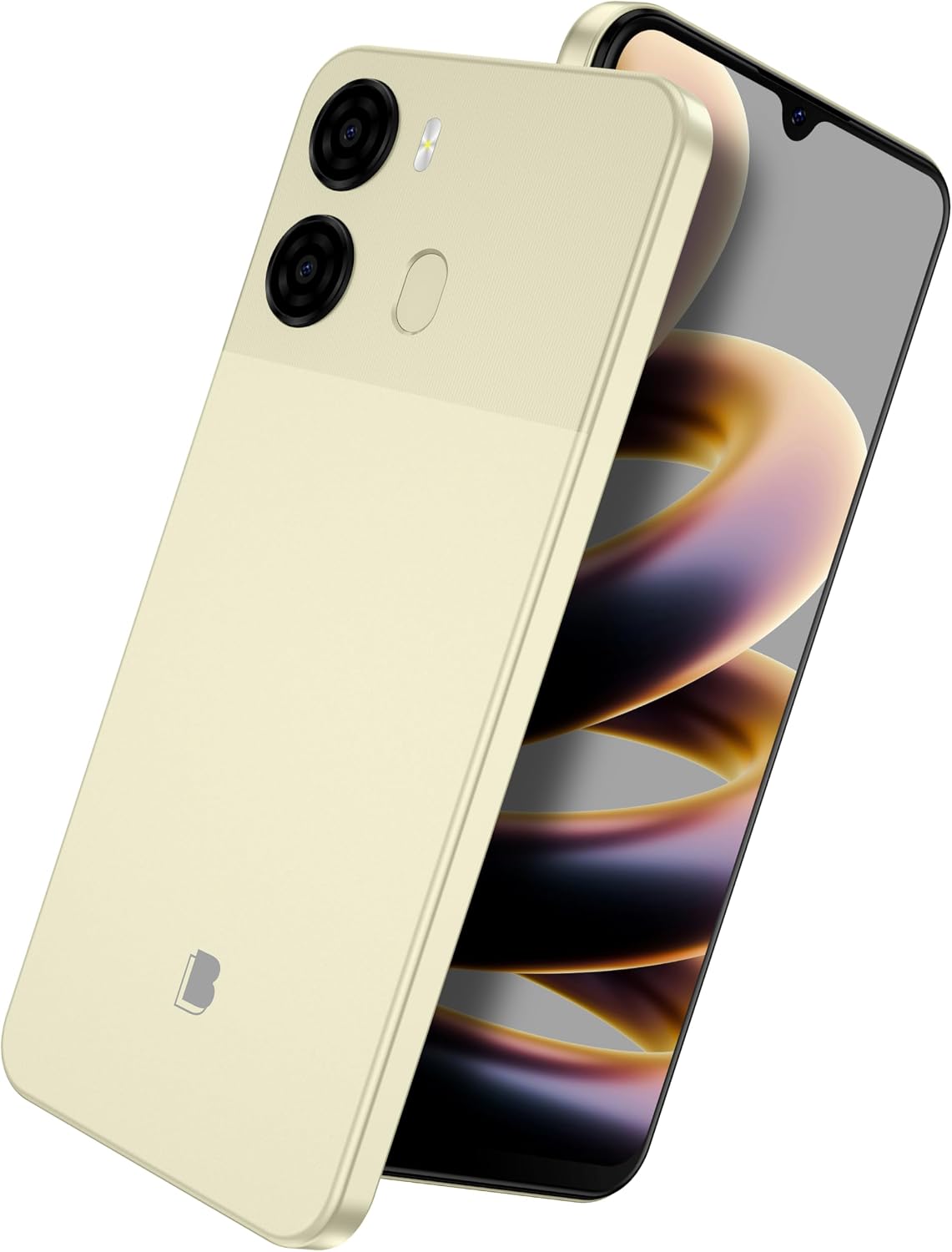 BLU K2 K0210WW 64GB Storage – Cream | Unlocked Smartphone