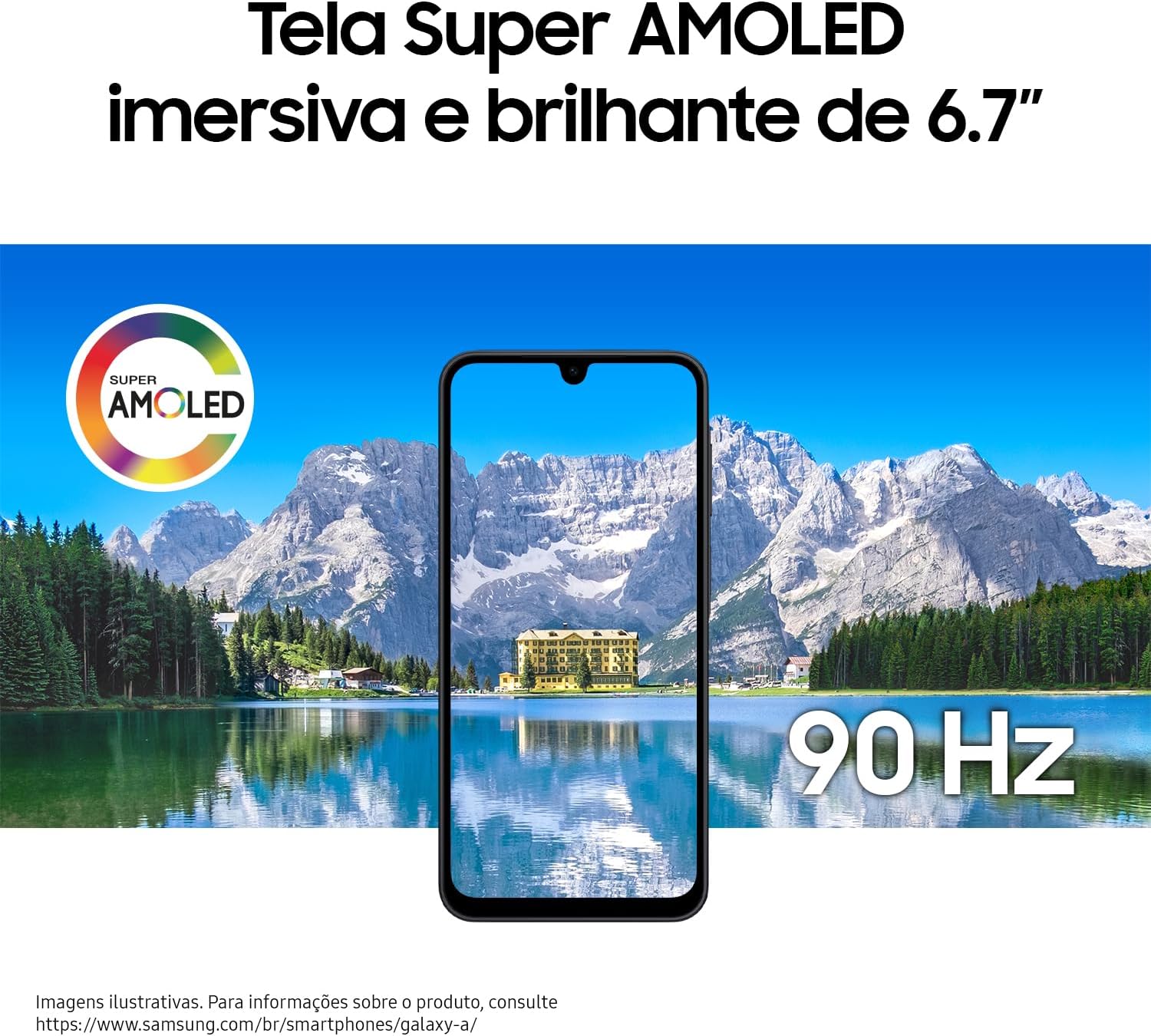 Samsung Galaxy A17 4G 4GB RAM 128GB Storage – Black | Global Unlocked