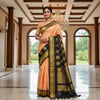 Gadwal Saree – Katan Silk Material Whiskey Color. Factory Price - Save $44