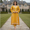 Pure Cotton Embroidery Work Aganur 1-Piece Dress. Factory Price - Save $26