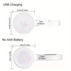 Wireless Motion Sensor Night Light, Bedroom Decor Light, Intelligent Induction Lamp, for Staircase Closet Room Step Lighting