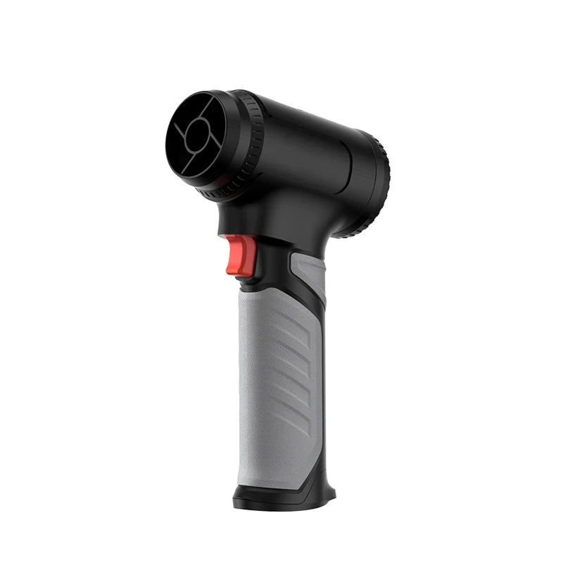Mini Turbo Jet Fan Electric Air Duster with 3 Gear Adjustable 130000RPM Wind Speed 52m/s Car Computer Cleaning Blower Tool New