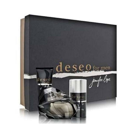 Jennifer Lopez Deseo Eau De Toilette gift set 100ml