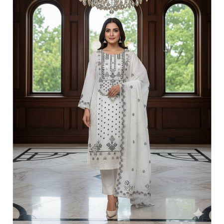 Organza 3-Piece Set. Factory Price - Save $25