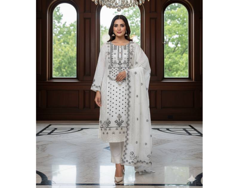 Organza 3-Piece Set. Factory Price - Save $25