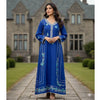 Pure Cotton Embroidery Work Aganur 1-Piece Dress. Factory Price - Save $26