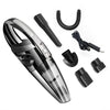 Vacuum Cordless Powerful Cyclone Suction Portable 120W Rechargeable Car Vacuum Cleaner Handheld Quick Charge for  Home Pet Hair