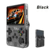 R36S Retro Handheld Game Console – 128GB, 3.5'' IPS Screen, Portable Player