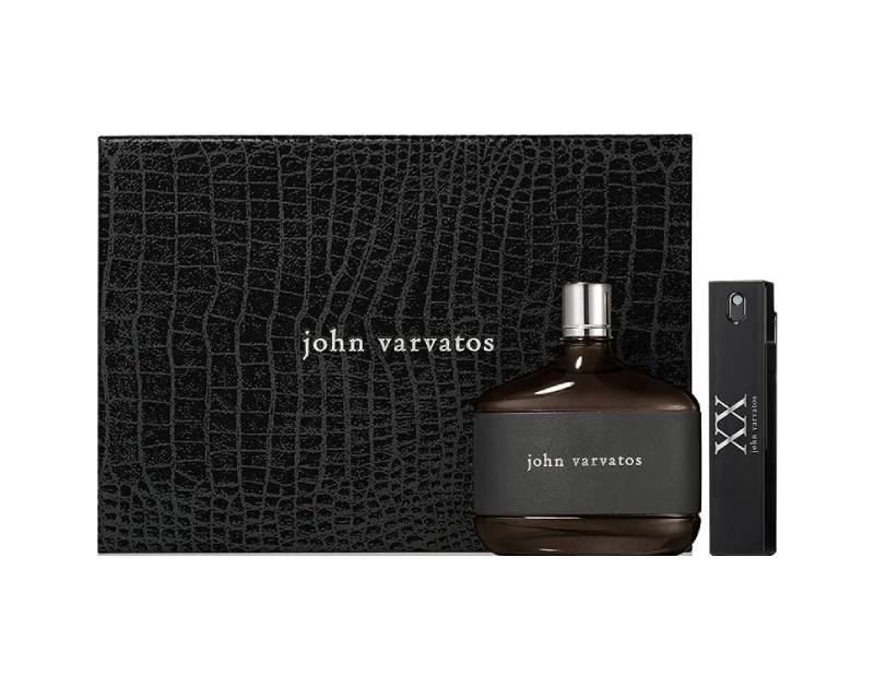 John Varvatos Vintage Gift Set Eau De Toilette 125ml