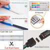RGB Led Strip Lights 1M-40M  Led Room Light with APP Control Flexible Ribbon Luces Led Tape for Room Bedroom Decoration