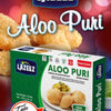 LAZEEZ Aloo Puri 454gms (10pcs)