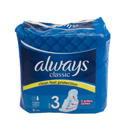 Always Classic Night 8pcs