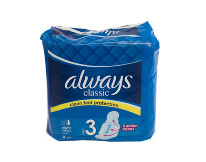 Always Classic Night 8pcs