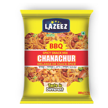 BBQ Chanachur 300g Cylinder