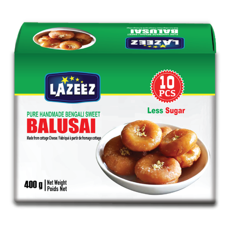 Lazeez Balusai 400g