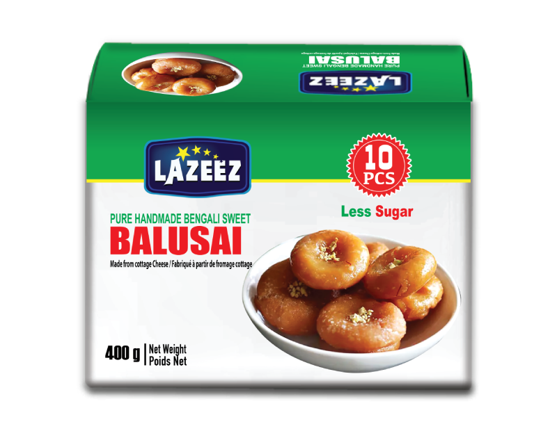 Lazeez Balusai 400g