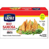 LAZEEZ Beef Samosa 300gms (10pcs) - Product of Canada