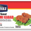 LAZEEZ Beef Shami Kabab 270gms (6pcs) - Product of Canada