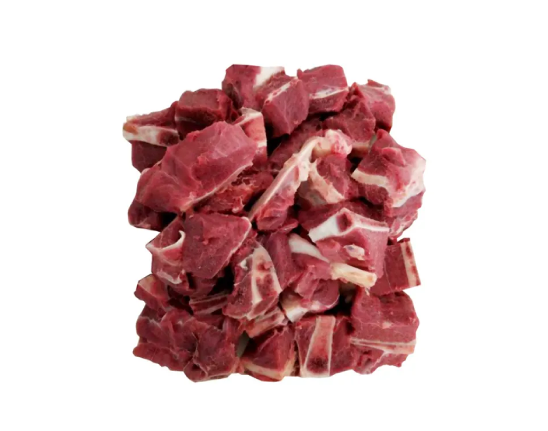 Beef Bone-In  Net Wt 10LB Gross Wt was 12LB. Less Fat. Halal. Fresh Meat. Professionally Cut & Clean and Froze Instantly to Preserve Best Quality and Taste.