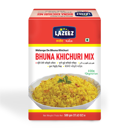 Lazeez Bhuna Khichuri Mix 500g