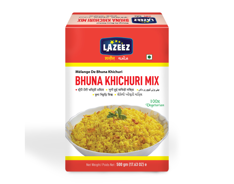 Lazeez Bhuna Khichuri Mix 500g