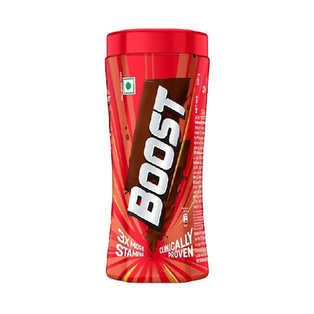 Boost Chocolate Powder 500g