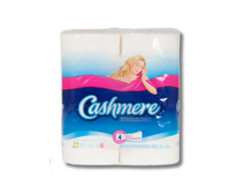 Cashmere Bath Tissue 2-ply 4 Rolls