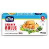 LAZEEZ Chicken Rolls 300gms (10pcs) -  Product of Canada