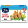 LAZEEZ Chicken Samosa 300gms (10pcs) -  Product of Canada
