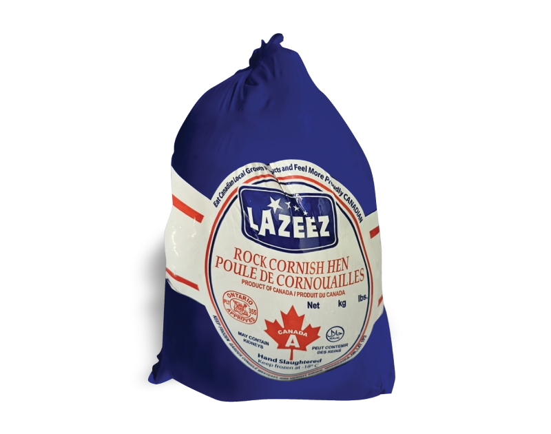 Lazeez Cornish Hen